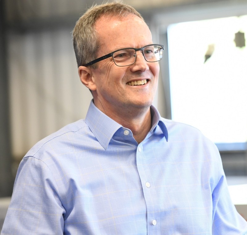 Andre Goodson Appointed Managing Director of Photonic Science and Engineering